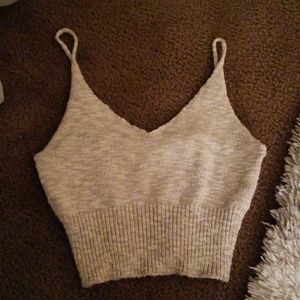 Crop Cami